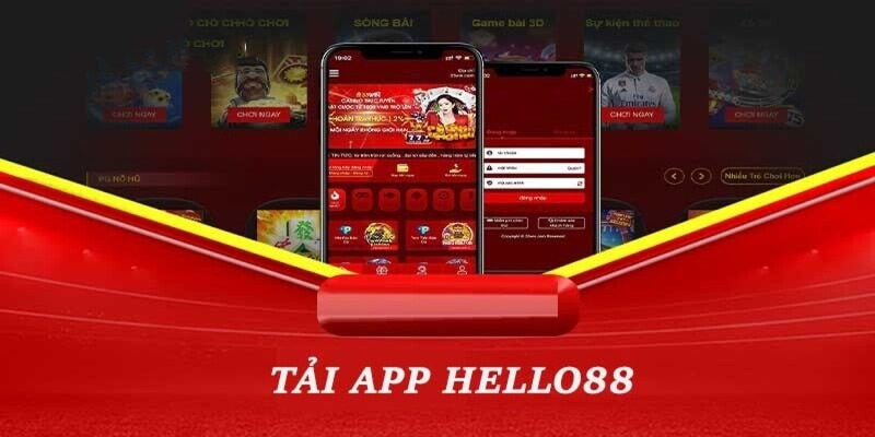 Tải App Hello88 Siêu Đơn Giản, An Toàn Cho Thiết Bị IOS và Android